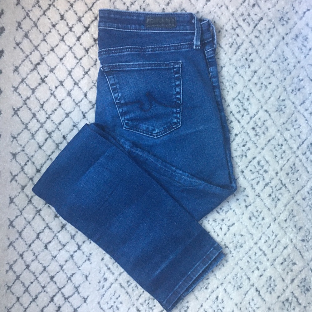 AG Stevie Jeans